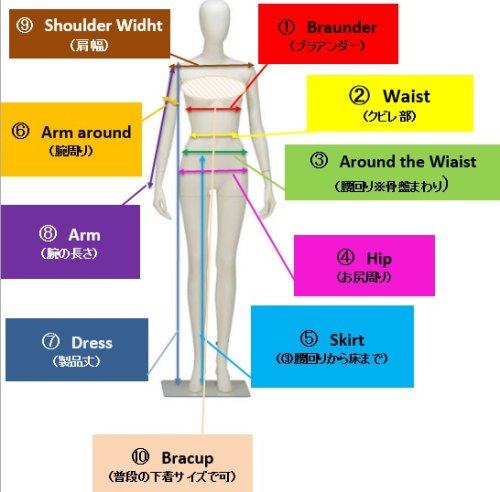 他の写真1: オリエンタルグループコスチューム（OrientalGroupCostumes)No,1