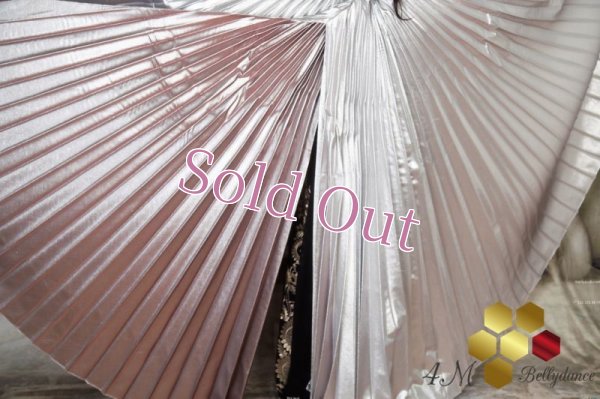 画像3: イシスウィング（厚め）16　オーロララメ×シルバーブラウン