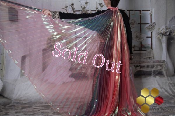 画像2: イシスウィング7　オーロラレッド