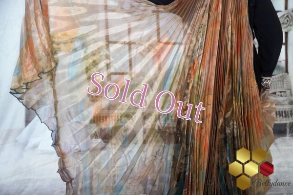 画像2: イシスウィング19　プラント柄