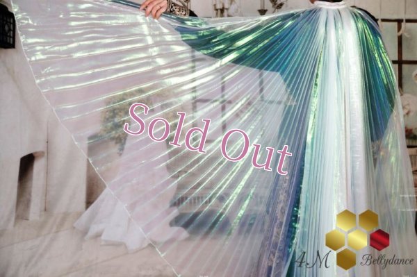 画像2: イシスウィング21　オーロラ×シーグリーン