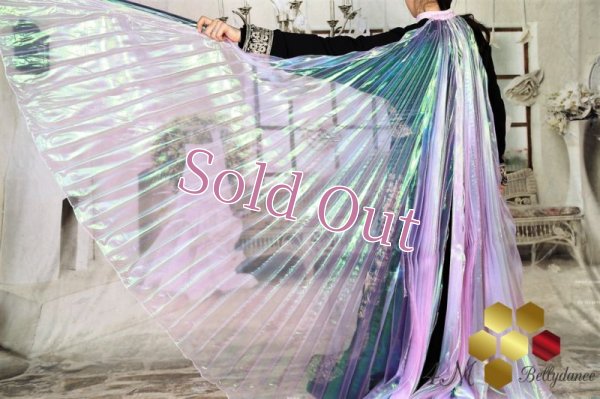 画像2: イシスウィング3　オーロララベンダー