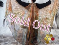 イシスウィング19　プラント柄