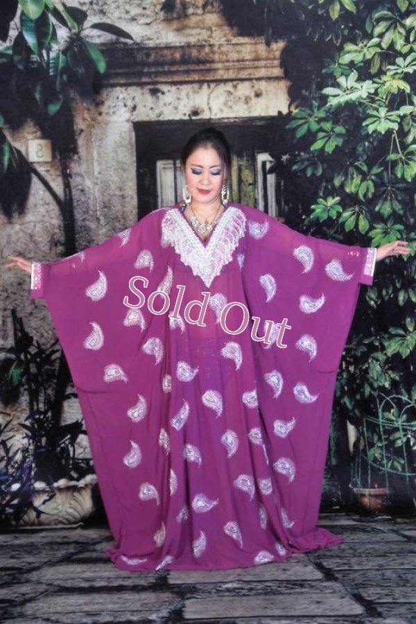 画像1: ハリージ＆アバヤNo,1