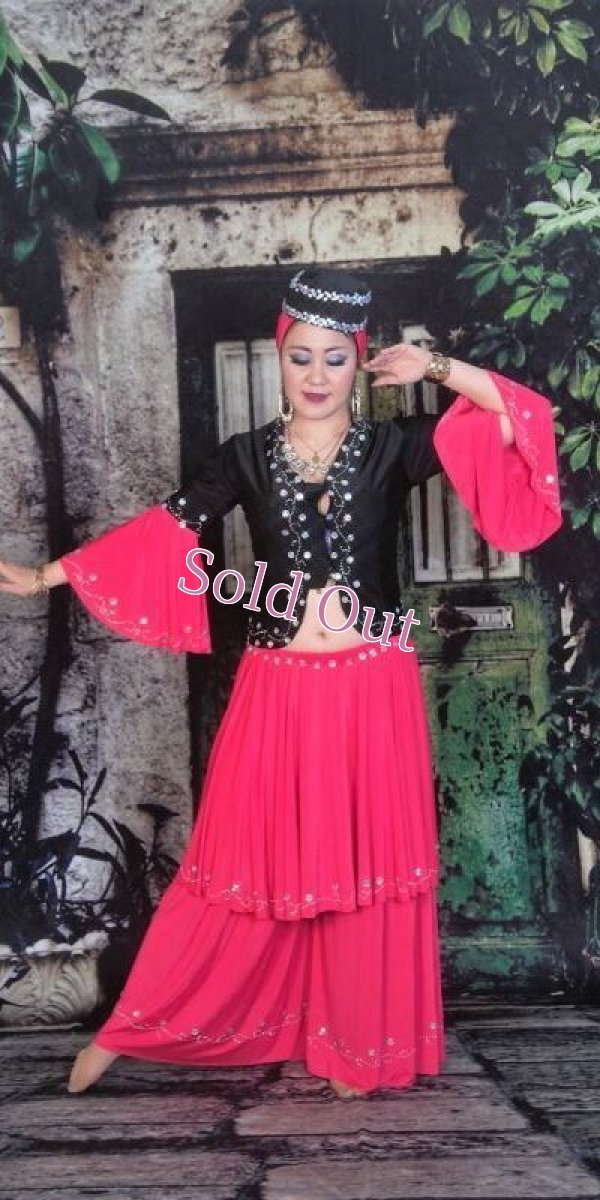 画像1: モアシャハット　No,2