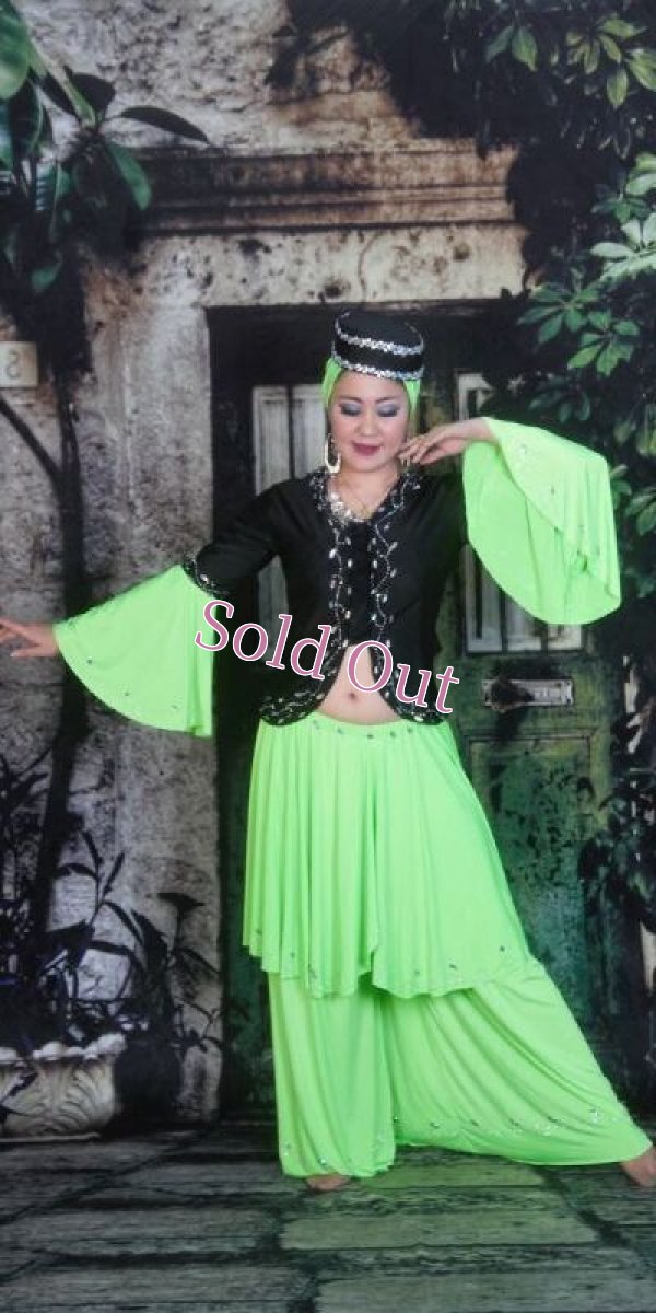 画像1: モアシャハット　No,5