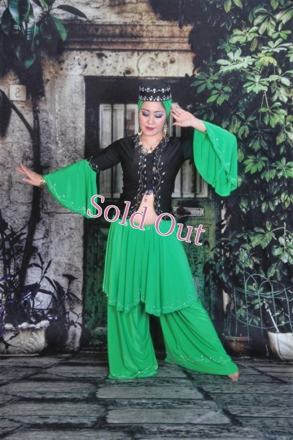 画像1: モアシャハット　No,4