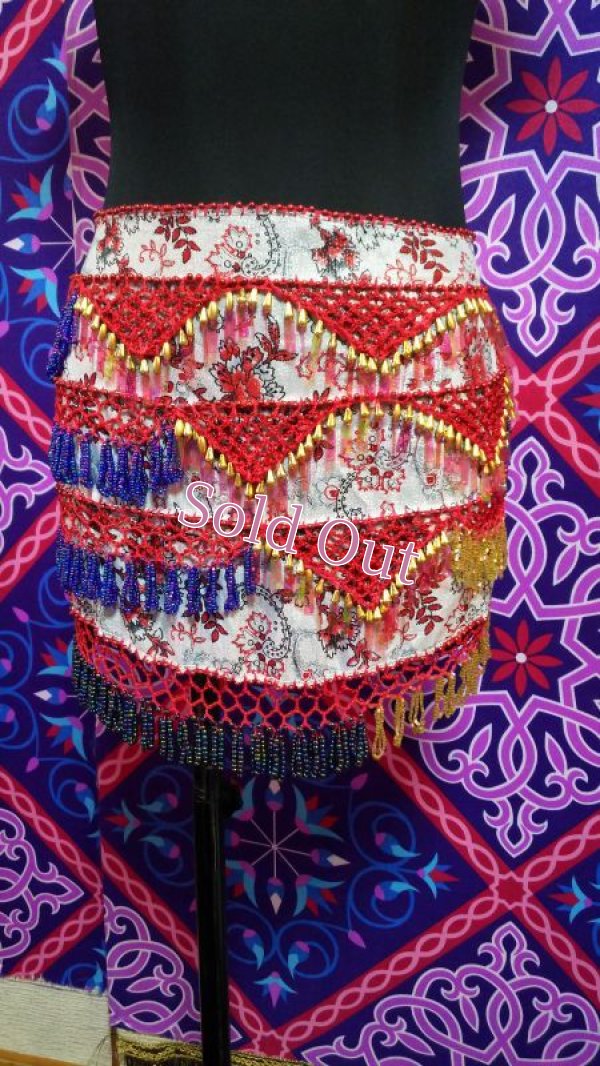 画像2: Hip Scarff(ヒップスカーフ) No,23