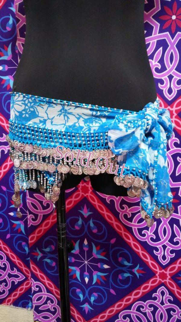 画像1: Hip Scarff(ヒップスカーフ)