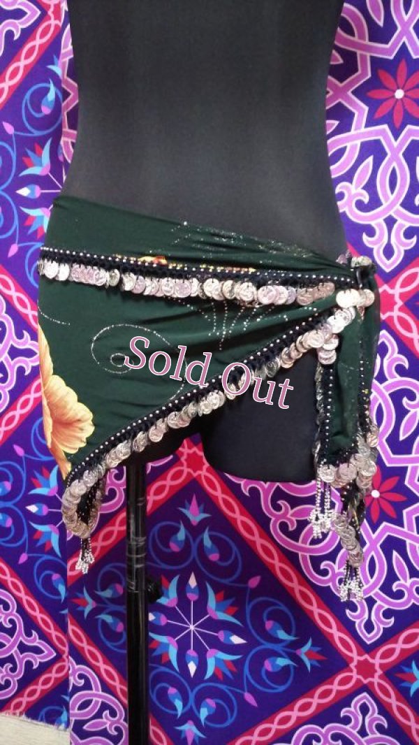 画像1: Hip Scarff(ヒップスカーフ)