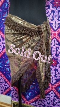 Hip Scarff(ヒップスカーフ) No,24