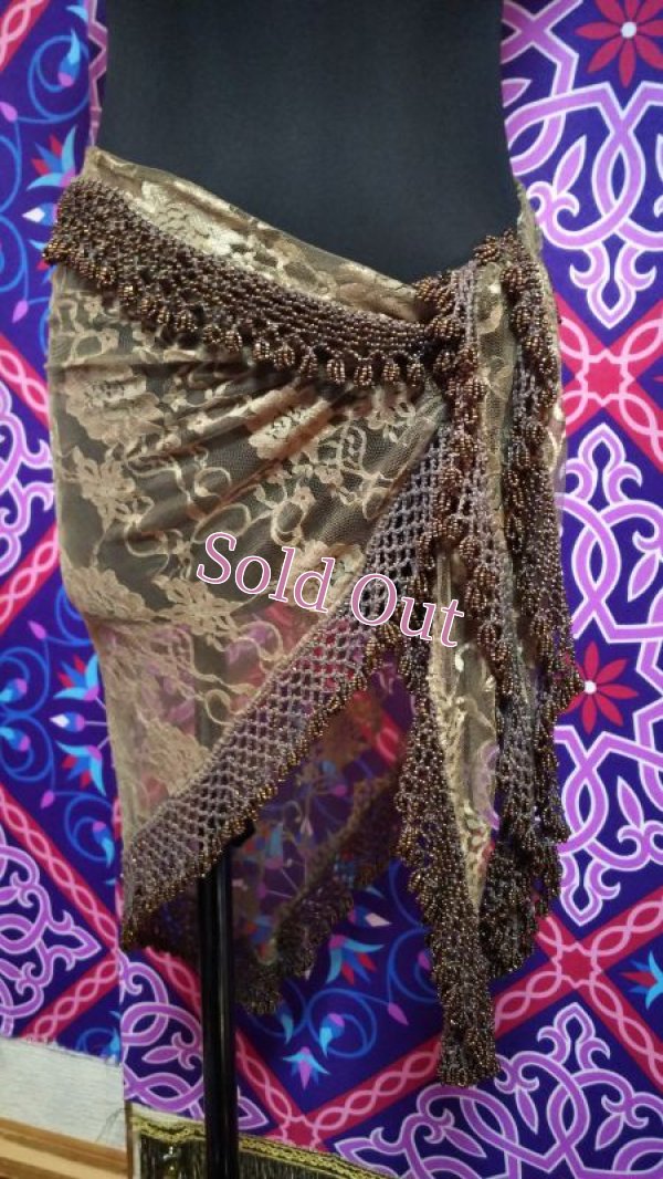 画像1: Hip Scarff(ヒップスカーフ) No,24