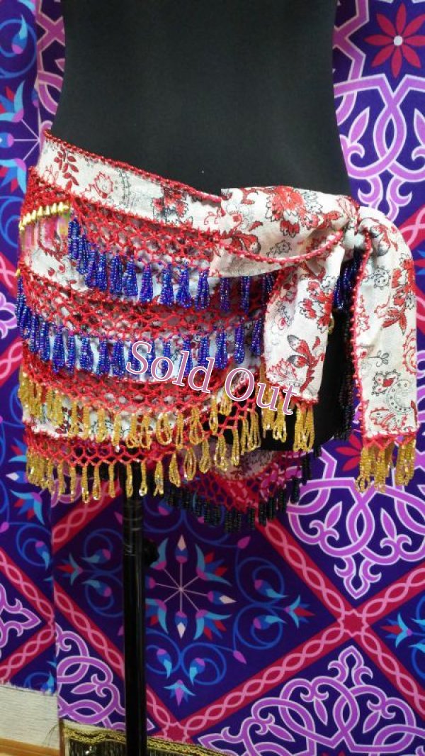 画像1: Hip Scarff(ヒップスカーフ) No,23