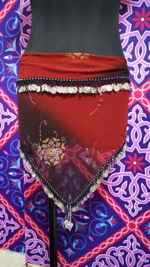 画像2: Hip Scarff(ヒップスカーフ)