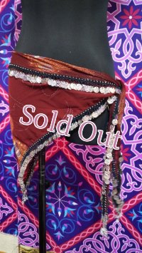 Hip Scarff(ヒップスカーフ) No,9