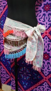 Hip Scarff(ヒップスカーフ) No,8