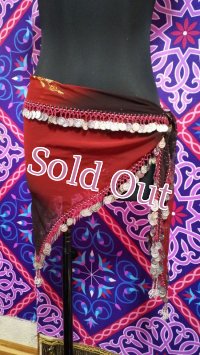 Hip Scarff(ヒップスカーフ) No,22