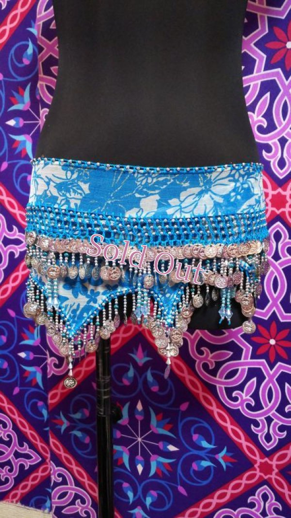 画像2: Hip Scarff(ヒップスカーフ)