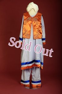 メンズヌビアン（Nubian)　2