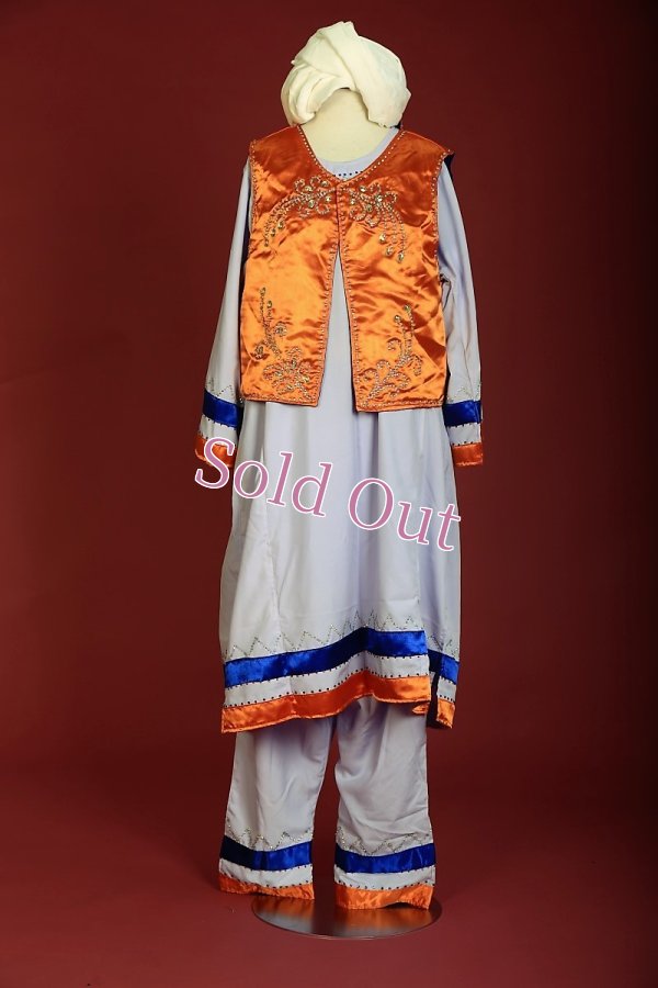 画像1: メンズヌビアン（Nubian)　2