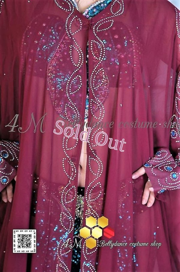 画像3: アバヤ16