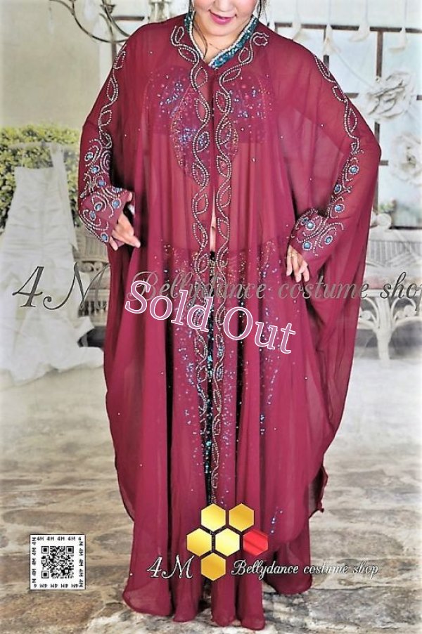 画像2: アバヤ16