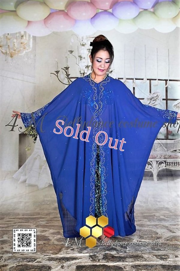 画像1: アバヤ15