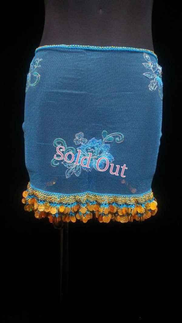 画像3: Hip Scarff(ヒップスカーフ) No,7