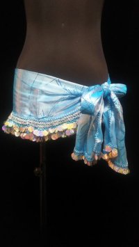 Hip Scarff(ヒップスカーフ) No,10