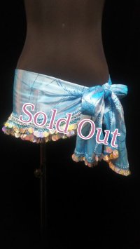 Hip Scarff(ヒップスカーフ) No,10