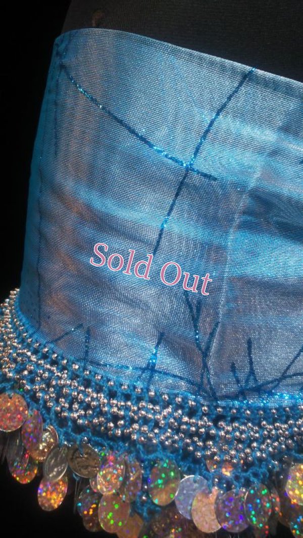 画像3: Hip Scarff(ヒップスカーフ) No,10