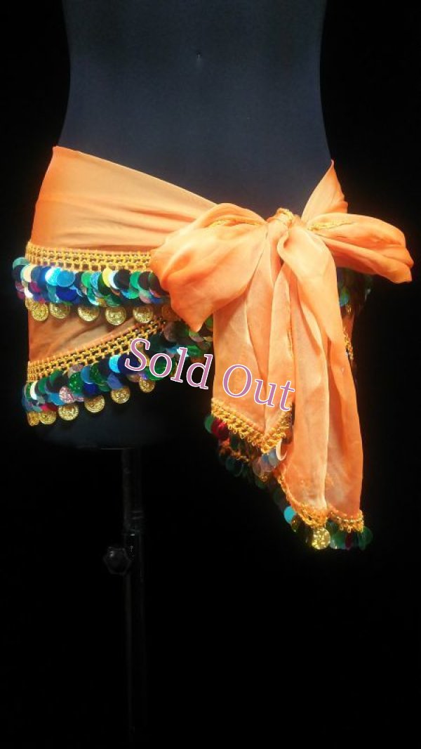 画像1: Hip Scarff(ヒップスカーフ)