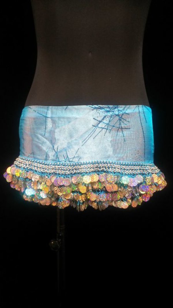 画像2: Hip Scarff(ヒップスカーフ) No,10