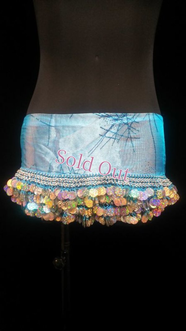 画像2: Hip Scarff(ヒップスカーフ) No,10