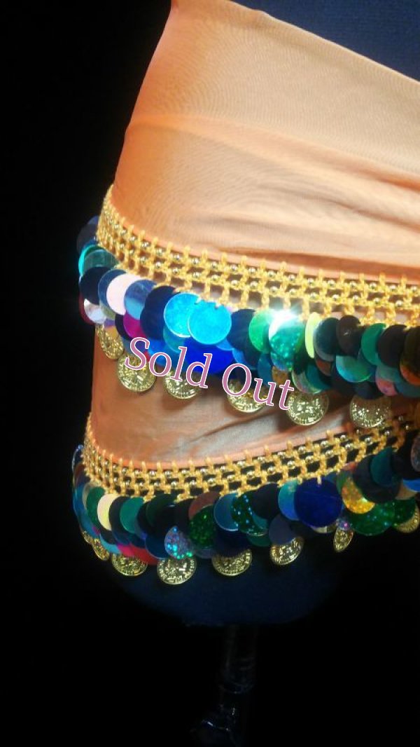 画像2: Hip Scarff(ヒップスカーフ)