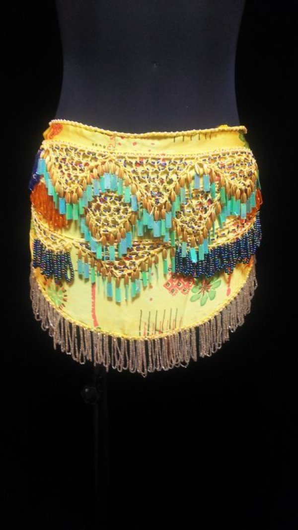 画像3: Hip Scarff(ヒップスカーフ)No,25
