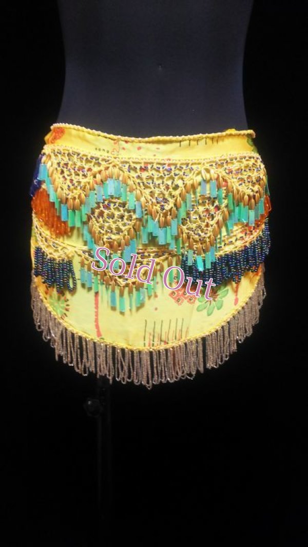 画像3: Hip Scarff(ヒップスカーフ)No,25