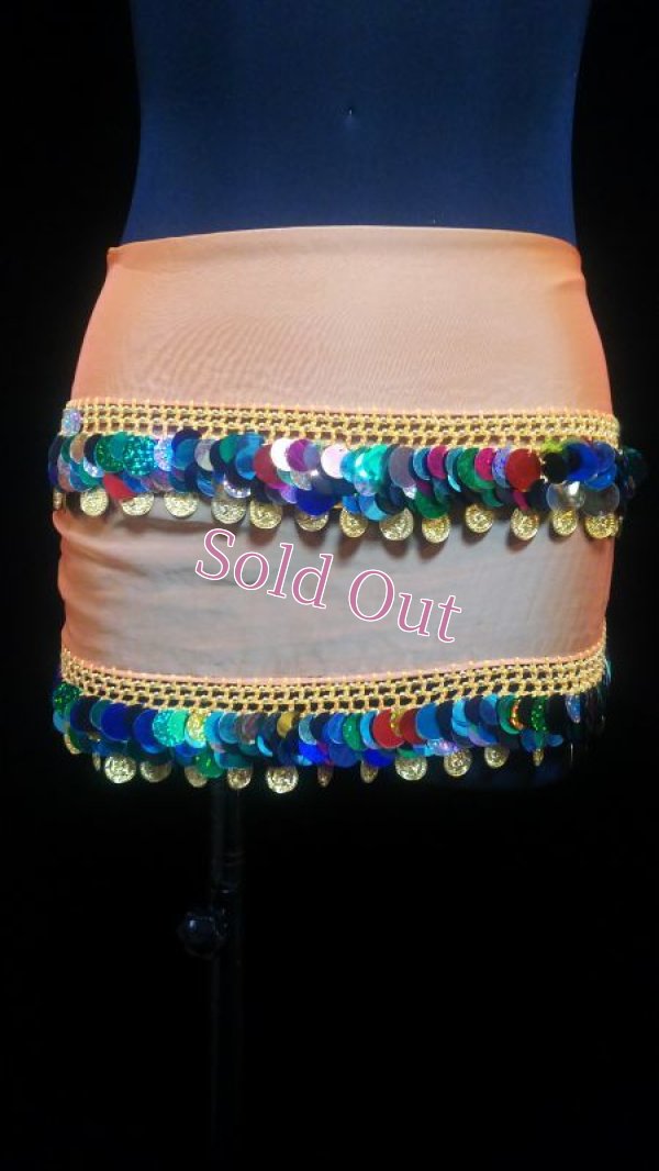 画像3: Hip Scarff(ヒップスカーフ)