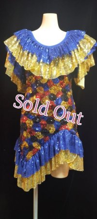 Eskandarani（イスカンダラーニ）スパンコール12