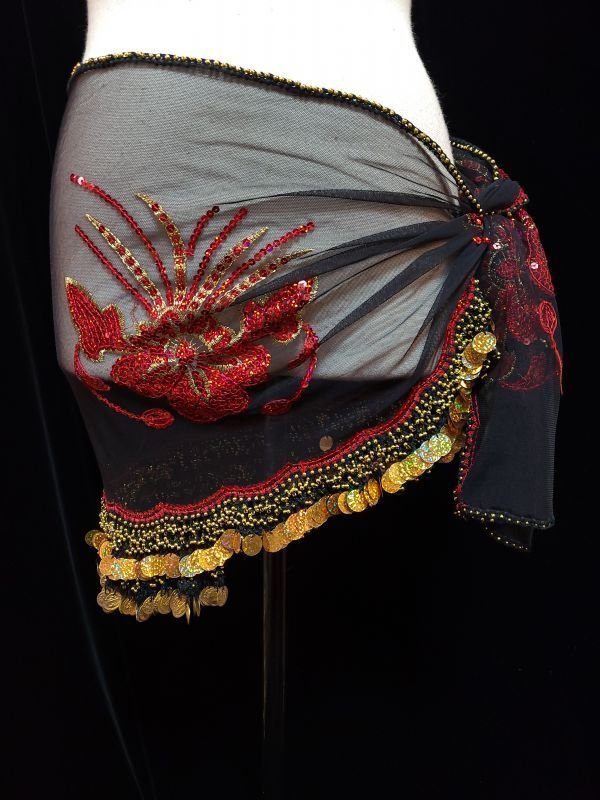 画像2: Hip Scarff(ヒップスカーフ)　No,28