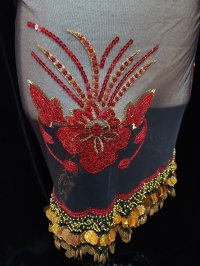 Hip Scarff(ヒップスカーフ)　No,28