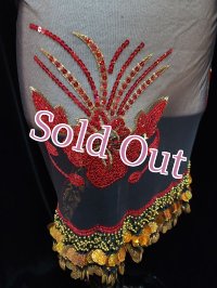 Hip Scarff(ヒップスカーフ)　No,28