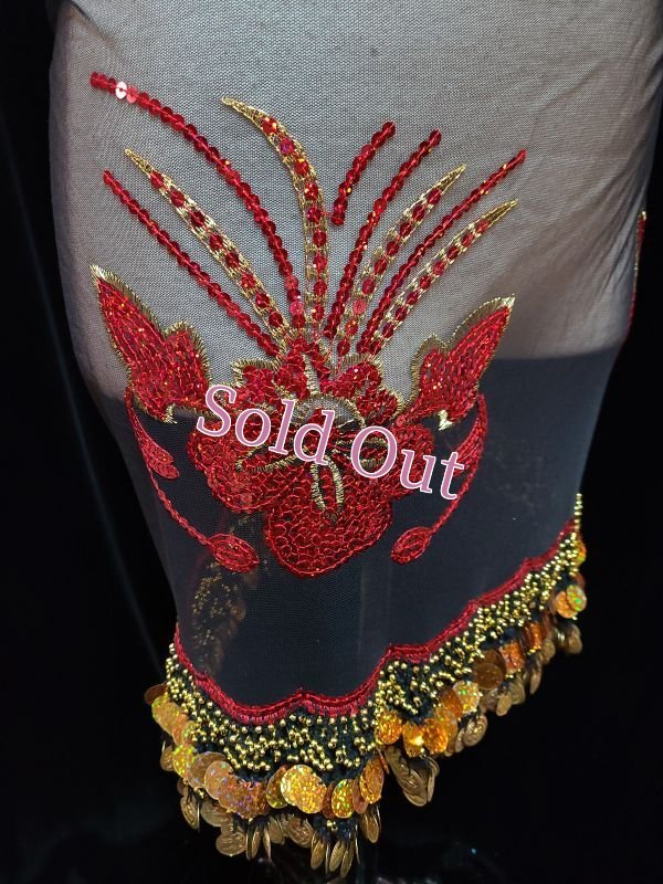 画像1: Hip Scarff(ヒップスカーフ)　No,28