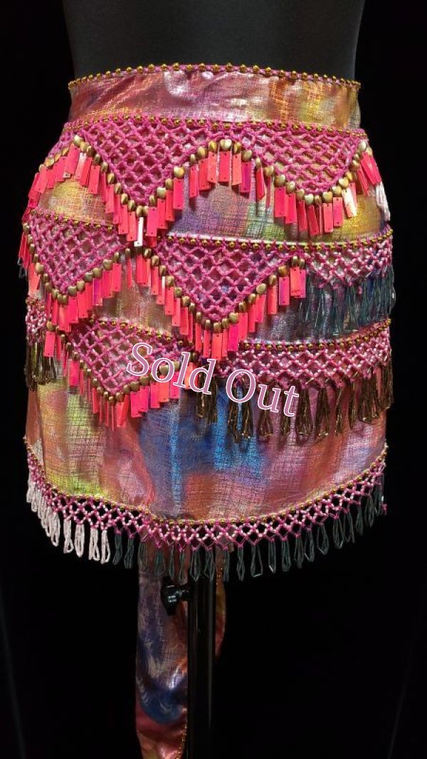 画像2: Hip Scarff(ヒップスカーフ)　No,32