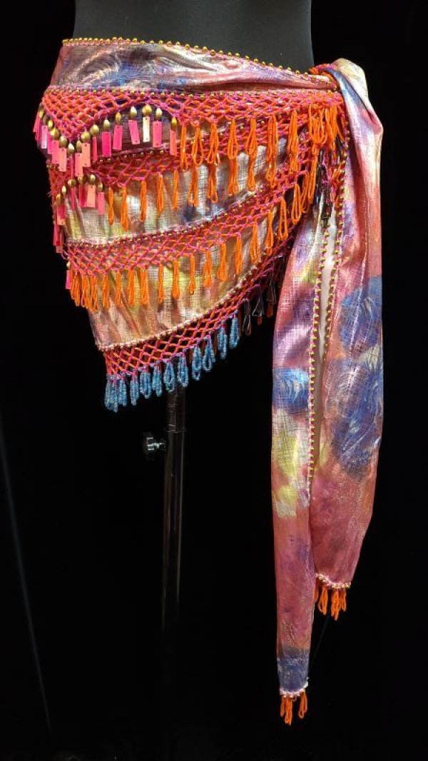 画像2: Hip Scarff(ヒップスカーフ)　No,31