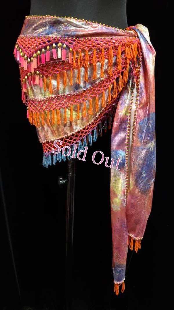 画像2: Hip Scarff(ヒップスカーフ)　No,31