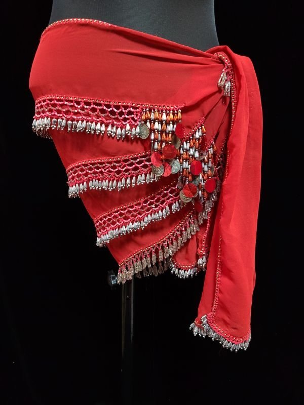 画像2: Hip Scarff(ヒップスカーフ)　No,38