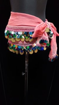 Hip Scarff(ヒップスカーフ)　No,36