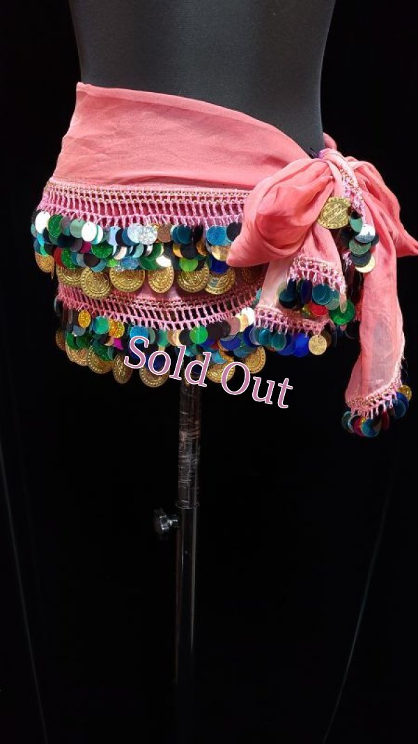 画像1: Hip Scarff(ヒップスカーフ)　No,36