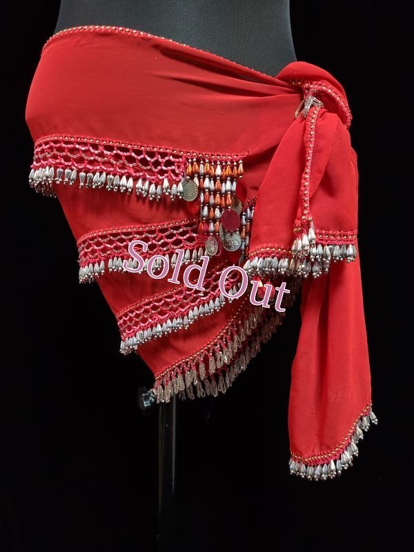 画像1: Hip Scarff(ヒップスカーフ)　No,38